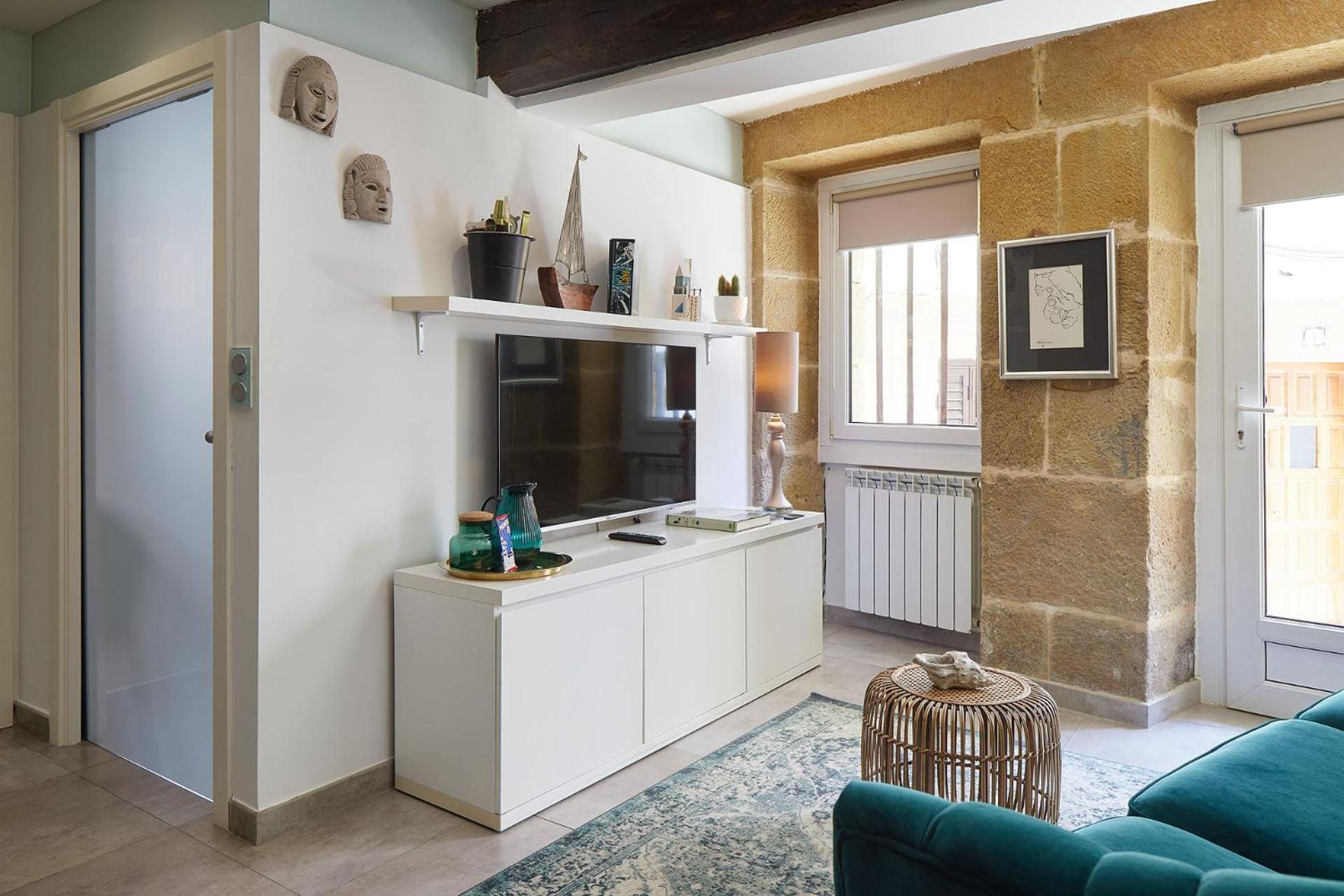 Pilliku Apartamentua Garaje Incluido Orio Extérieur photo