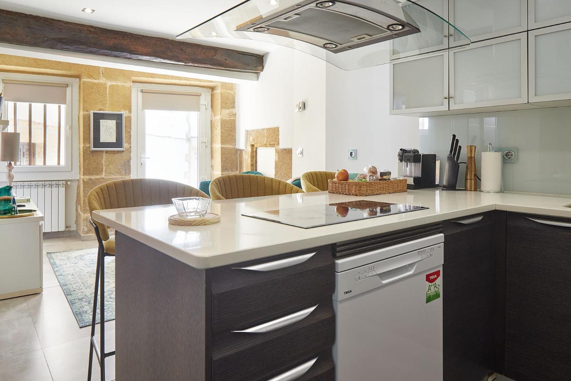 Pilliku Apartamentua Garaje Incluido Orio Extérieur photo
