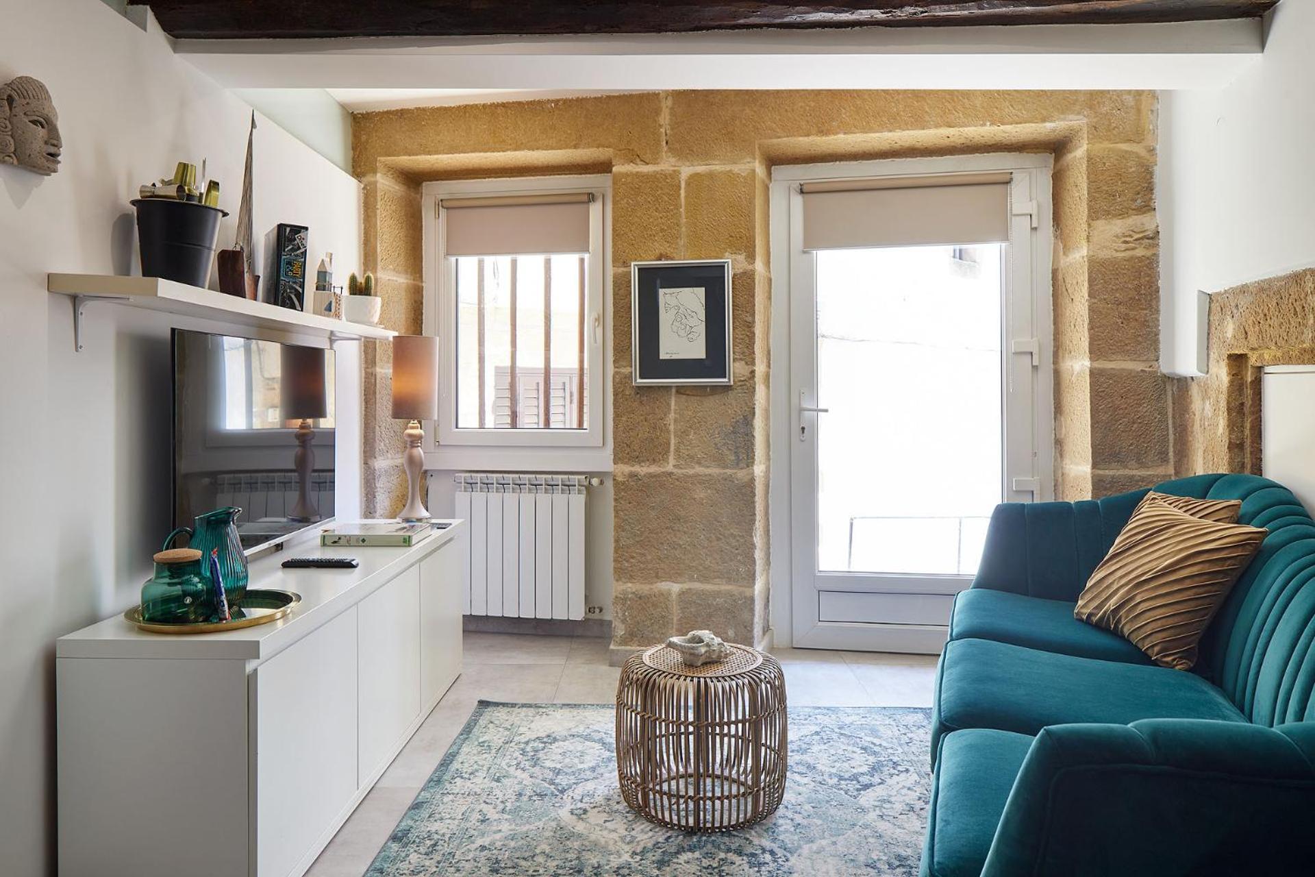 Pilliku Apartamentua Garaje Incluido Orio Extérieur photo
